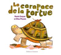 La carapace de la tortue
