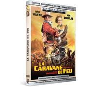 La Caravane de feu [Blu-ray]