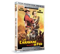 La Caravane de feu [Blu-ray]