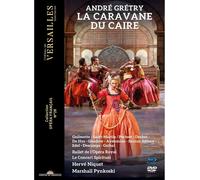 Aymonino, Lili - Grétry: La Caravane du Caire
