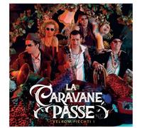 La caravane passe - Velkom Plechti (Vinyl) [Vinilo]