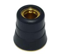 La carcasa protectora ligera para cortar proporciona una protección eficaz contra chispas y daños