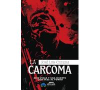 La carcoma: Seis vidas y una muerte con jazz al fondo (Narrativa)