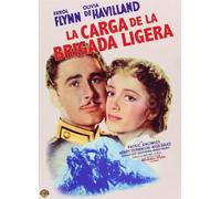 La Carga De La Brigada Ligera (The Charge of the Light Brigade) Spanish import