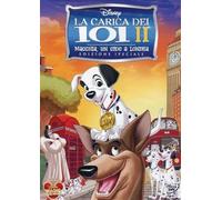 La Carica Dei 101 2 - Macchia, Un Eroe A Londra (Special Edition) [Italia] [DVD]