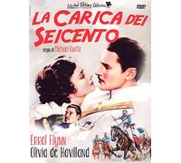 La carica dei seicento [Italia] [DVD]