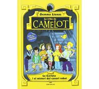 La Carlota i el misteri del canari robat (TC)