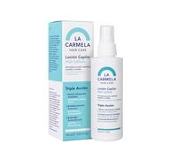 La Carmela - Loción Capilar - 150 ml - Tratamiento Anticaída Cabello para Mujer y Hombre - Anti Caspa - Alivia el Picor en el Cuero Cabelludo - Potencia el Creciemiento del Pelo