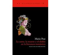 La carne, la muerte y el diablo en la literatura romántica: 8 (El Acantilado)