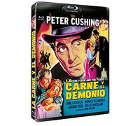 La Carne y el Demonio BD 1960 The Flesh and the Fiends [Blu-ray]