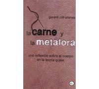La Carne Y La Metáfora: Una reflexión sobre el cuerpo en la teoría queer (G)
