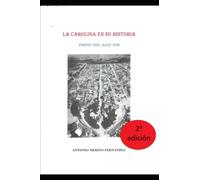 La Carolina en su historia. Enero 1930- Julio 1936