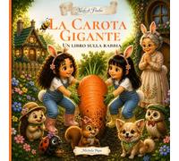 La Carota Gigante: Un libro sulla rabbia (Le emozioni del giardino)