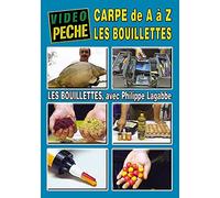 La Carpe de A à Z : les bouillettes [Francia] [DVD]