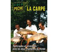 La Carpe - Techniques et stratégies avec les deux champions du monde [Francia] [DVD]