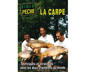 La Carpe - Techniques et stratégies avec les deux champions du monde [Francia] [DVD]