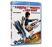 La Carrera De La Muerte Del Año 2000 [Blu-ray]