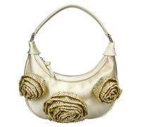 La Carrie - Bolso de Satén Edición Noche - Bags - Mujer - Beige - ONE SIZE -