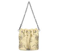 La Carrie - Night Edition Faux Leather Bag - Bags - Mujer - Beige - ONE SIZE -
