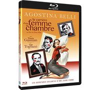 La Carrière d'une femme de chambre [Blu-ray]