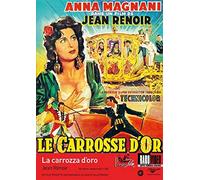 La carroza de oro / The Golden Coach (1952) ( Le carrosse d'or ) ( La carrozza d'oro ) [ Origen Italiano, Ningun Idioma Espanol ]