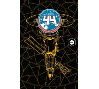 La carta 44 4. Salvadores | Alberto Jiménez Alburquerque, Charles Soule, Sarah Stern, Brendan Balcerak Jackson