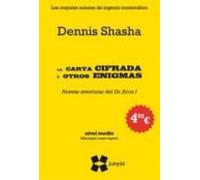 La Carta Cifrada Y Otros Enigmas (nivel Medio. Mas Juego Mayor I Ngeni