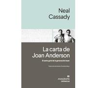 La carta de Joan Anderson: El Santo Grial de la Generación Beat (Crónicas)