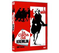 La Carta De Kremlin [DVD]