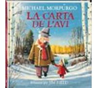 La carta de l'avi (Álbums Locomotora)