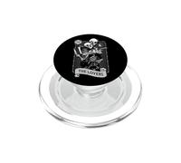 La Carta del Tarot de los Amantes Oculto Urbano Oscuro Astrología PopSockets PopGrip para MagSafe