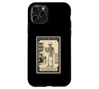 La Carta del Tarot del Bibliotecario - Spooky Gothic Library Books Read Carcasa para iPhone 11 Pro