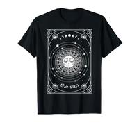 La Carta del Tarot del Sol Camiseta