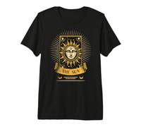 La Carta del Tarot del Sol Camiseta Premium