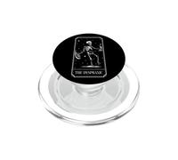 La Carta del Tarot dispráxico Arte de Conciencia sobre la dispraxia PopSockets PopGrip para MagSafe