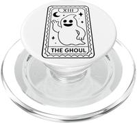 La Carta del Tarot Fantasma Noches espeluznantes XIII PopSockets PopGrip para MagSafe