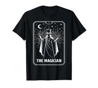 La Carta del Tarot Mago Vintage ocultista Mayor Arcana Camiseta
