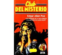 LA CARTA ROBADA / LOS CRIMENES DE LA RUE MORGUE...: INCLUYE 2 RELATOS (BEST SELLER ZETA BOLSILLO)