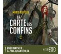 La Carte Des Confins - Tome 1 (audiolibro)
