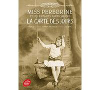 La carte des jours