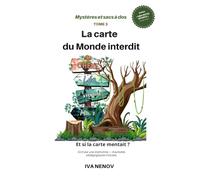 La carte du Monde interdit (Mystères et sacs à dos)