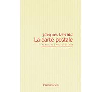 La carte postale: De Socrate à Freud et au-delà