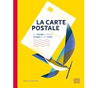 La carte postale: Un voyage au fil des images et des mots (Focus)