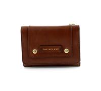 La cartera Bridge Cecilia coñac