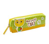 La Carterie 76008107 neceser personalizada Mon Petit Chat Team Kids
