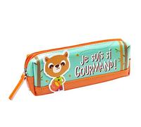 La Carterie 76008115 neceser personalizada je suis si Gourmand Team Kids oso