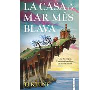 La casa a la mar més blava (Ficció fantàstica)