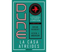 La Casa Atreides (Preludio a Dune 1): La Casa Atreides / House Atreides ( la portada puede variar)