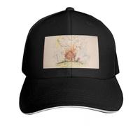 La casa clásica de Isaiah Rashad está ardiendo Gorra de béisbol Sombreros en Oferta Sombrero de papá Sombrero de Mujer de Lujo Hombre Lujo Esencial para Mujeres para el Verano