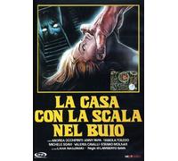 La Casa Con La Scala Nel Buio [Italia] [DVD]